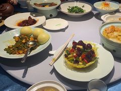 -西安绿地假日酒店·丽宝轩中餐厅