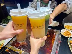 -安安火锅(上美广场店)