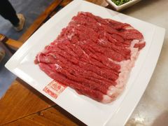 -京门老爆三·铜锅涮肉 爆肚(望京店)