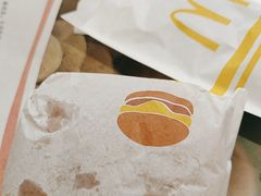 -麦当劳(农光里店)