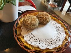 烤烧饼-南门涮肉(北洼路店)