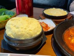 鸡蛋糕-红辣椒八爪鱼特色韩国料理
