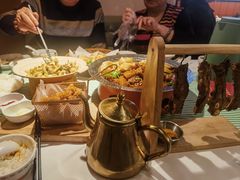 -楼兰新疆菜(江宁万达店)