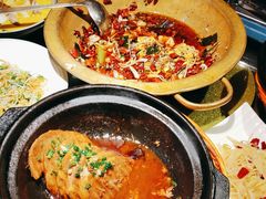 -永安水煮活鱼·仪征菜(仪征奥林匹克店)