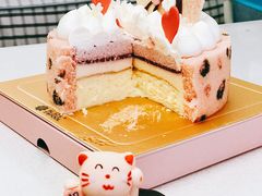 -黑池口感烘焙·生日蛋糕(坂田店)