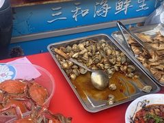 -胡同海鲜·大螃蟹