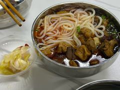-金牌罗记肠旺面(蔡家街店)