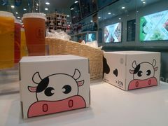 -麦尔乐动物奶油生日蛋糕(新华店)