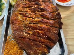 -玫瑰红烤羊排(北新桥三条店)