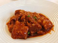 俄式冷酸鱼-莫斯科餐厅