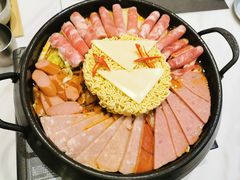 肥牛部队锅-博姆炸鸡精品餐厅(常发广场店)