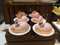 -顺德美的万豪酒店·自助餐·贡厨