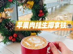 -太平洋咖啡(海天驿站店)