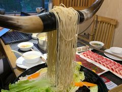 牛气冲天超级拼盘-许府牛火锅(信义坊总店)