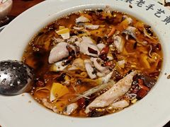 -辣不二地道川菜(汉水路店)