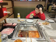 -海底捞火锅(让胡路万达店)