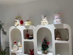 -李奥斯汀蛋糕商务茶歇·甜品台·企业活动团建(长寿路店)