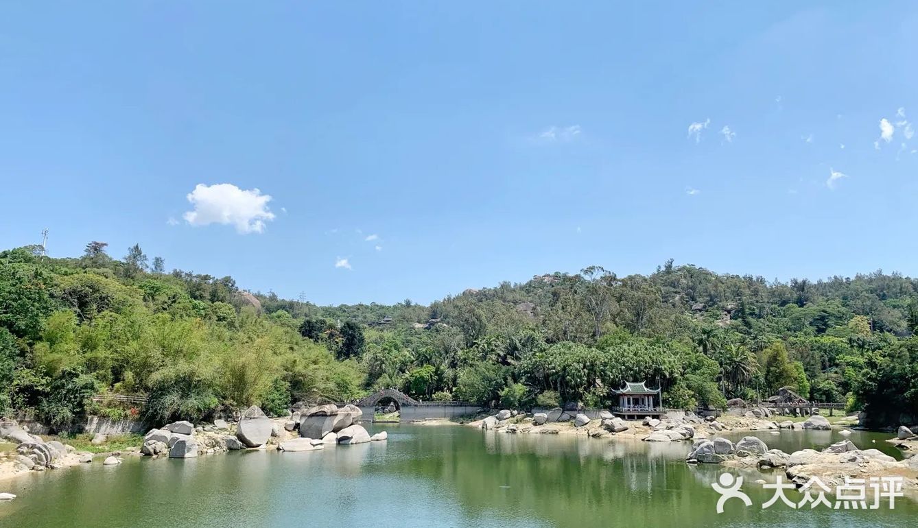 廈門景區免費了廈門園林植物園半日遊