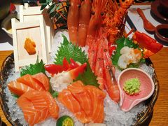 -花潮料理艺食馆(SM新生活广场店)