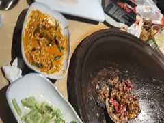 -万里闯关东铁锅炖菜馆(高新旗舰店)