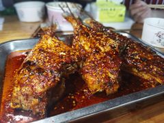-袁师傅烤肉(弹子石店)