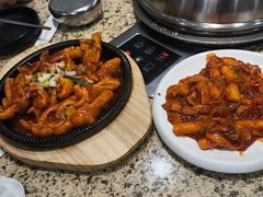 -真利味·脊骨火锅·正宗韩国料理(韩乐坊店)