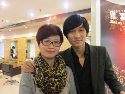 袁亮老师作品-美秀造型