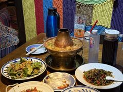 -雀舞云南菜(天津天河城购物中心店)