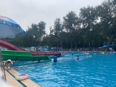 -青年湖公园水上世界