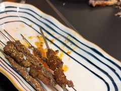 -许哥东北烧烤·铁丳烤串·宫后夹肉(繁花中心店)