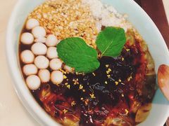 -绿茶餐厅(成都大悦城店)