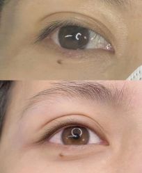 -十三美学·半永久纹眉纹唇·野生眉