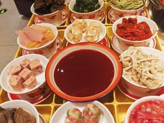 -江北北火锅馆·公路夜市(魏公村店)