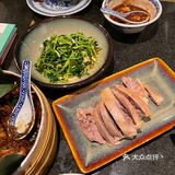 南京大排档江米扣肉美龄粥盐水鸭yyds