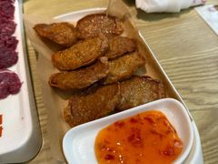 -朱氏牛鼎记鲜牛火锅(山水华庭店)