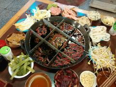 -重庆老火锅王(西安北路店)