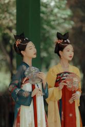 点击看大图 -美云庭古装·格格服汉服·京城旅拍(北京店)