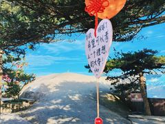 -天柱山风景区