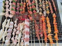 -大夫山顺驰自助烧烤场