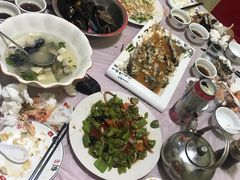 -宾朋海鲜特色美食餐厅·纯手工鲅鱼水饺(兴海路店)