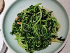 邹山腐皮鸡毛菜-竹外桃花·江南小酒馆(SKP·S店)