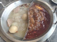 -刘一手重庆火锅(万达广场店)
