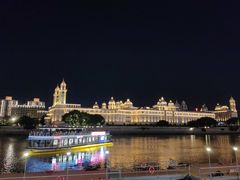 -闽江夜游台江旅游码头