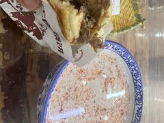 -穆得·老周家牛肉烧饼(普利街店)