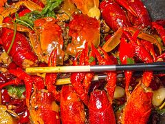 -二钳洞庭虾蟹·江湖菜(成都鹭岛店)
