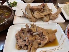 -冯氏吴山贡鹅(206国道店)
