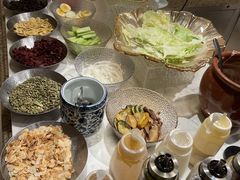 -咖啡苑自助餐厅·中国大饭店
