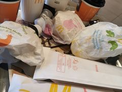 -麦当劳(祈年大街店)