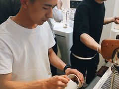 -% Arabica阿拉比卡咖啡(武康路店)
