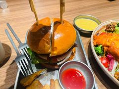 -魏斯理汉堡(西安沣东吾悦店)